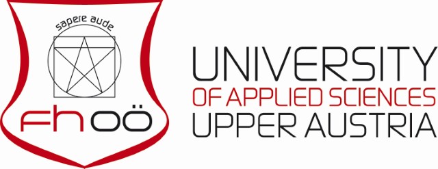 Logo: University of Applied Sciences Upper Austria